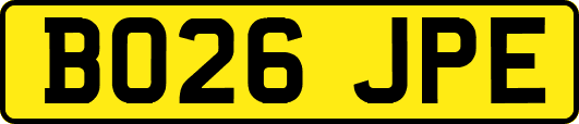 BO26JPE
