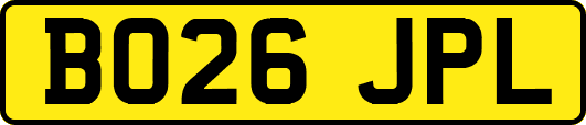 BO26JPL