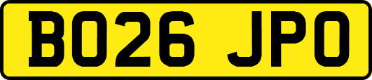 BO26JPO