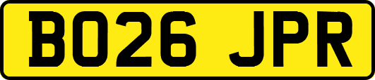 BO26JPR