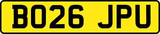 BO26JPU