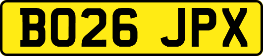 BO26JPX