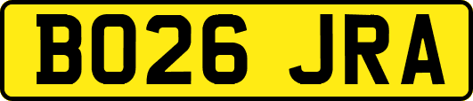 BO26JRA
