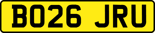 BO26JRU