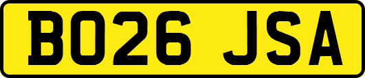 BO26JSA