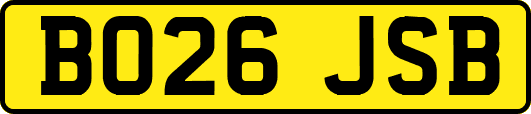 BO26JSB