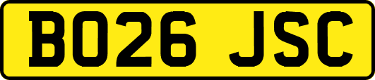 BO26JSC