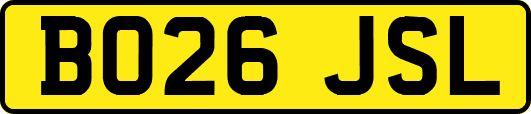 BO26JSL