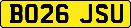 BO26JSU