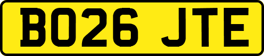BO26JTE