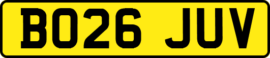 BO26JUV