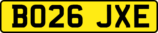 BO26JXE