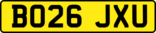 BO26JXU