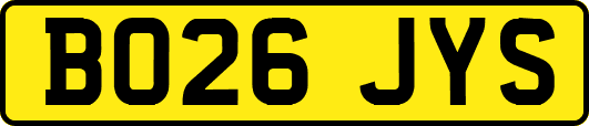 BO26JYS