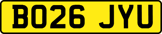 BO26JYU