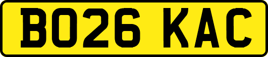 BO26KAC