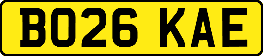 BO26KAE