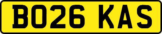 BO26KAS