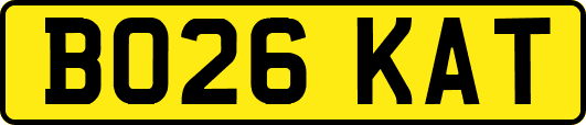 BO26KAT