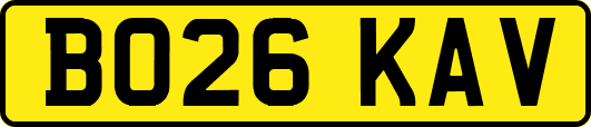 BO26KAV