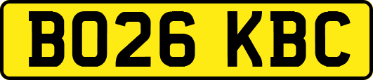 BO26KBC