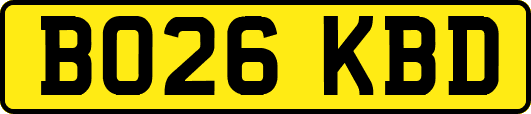 BO26KBD
