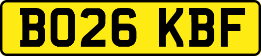 BO26KBF