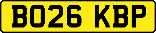BO26KBP