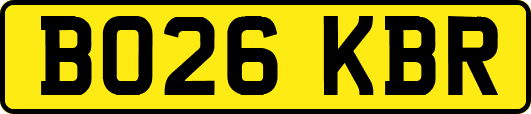 BO26KBR