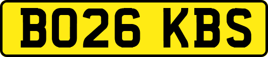 BO26KBS
