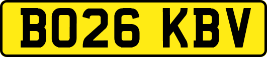 BO26KBV