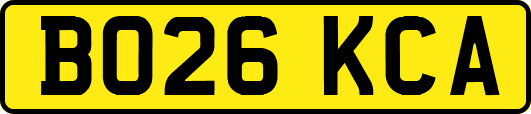 BO26KCA