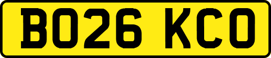 BO26KCO