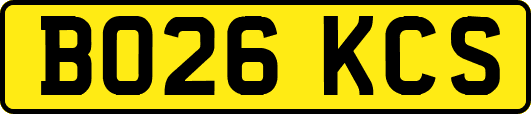 BO26KCS