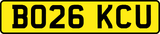 BO26KCU