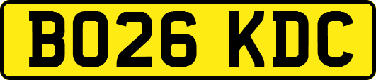 BO26KDC