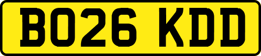 BO26KDD