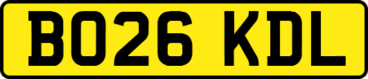 BO26KDL