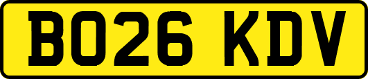 BO26KDV