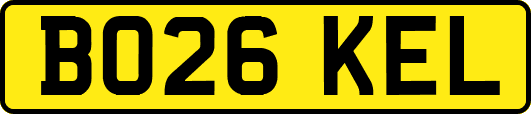 BO26KEL