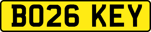 BO26KEY