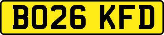 BO26KFD