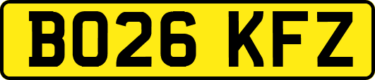 BO26KFZ