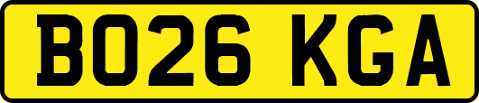BO26KGA