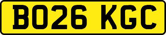 BO26KGC