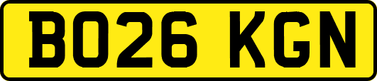 BO26KGN