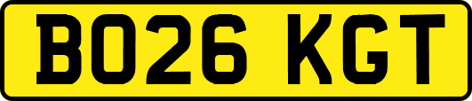 BO26KGT
