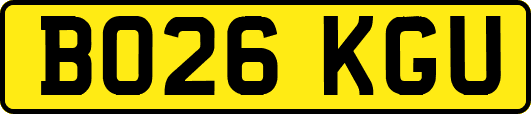 BO26KGU