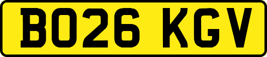 BO26KGV