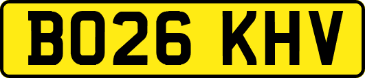 BO26KHV